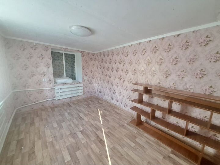 Дом 40 м² на участке 2 сот.