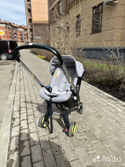 Коляска автокресло foofoo (аналог doona) 4 в 1