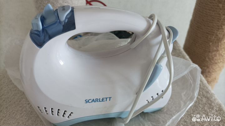 Миксер Scarlet SC-043 на запчасти