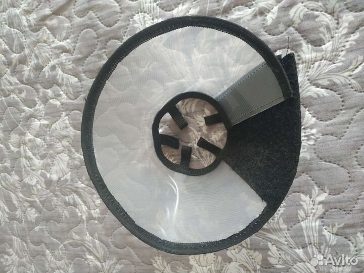 Защитный воротник для кошек