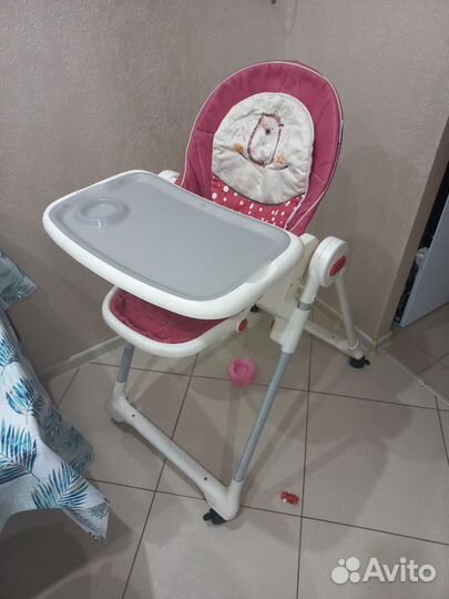 Стульчик для кормления