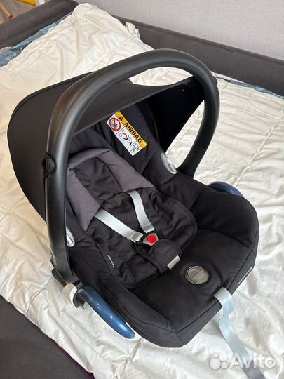Бронь Автолюлька maxi cosi