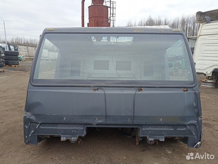 Каркас кабины под распил Man L2000