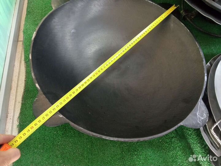 Садж чугунный 51см + подставка