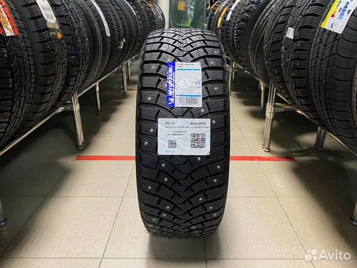 Michelin X-Ice North 2 215/60 R16 99T