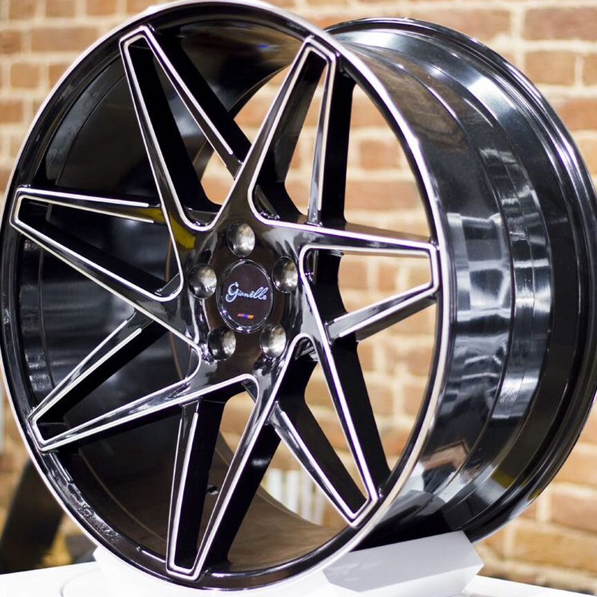 Литые диски Gianelle Parma 10.5×R20 5×114.3