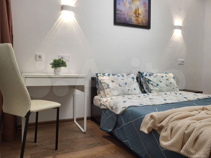 2-к. квартира, 47 м², 3/5 эт.