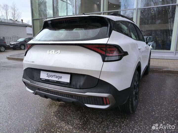 Kia Sportage 2.0 AT, 2024, 49 км