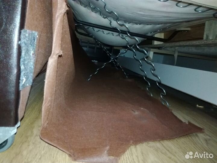 Ремонт и перетяжка мягкой мебели