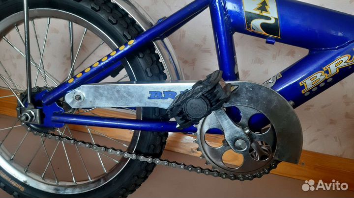 Детский велосипед Bravo 16 дюймов