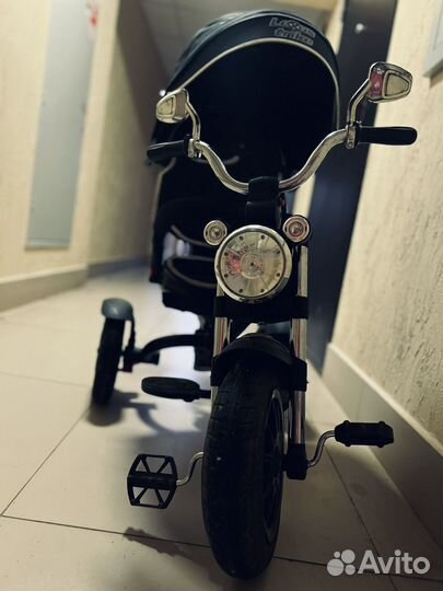 Велосипед 3 х колесный