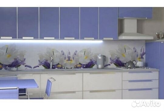 Кухонная панель(фартук)