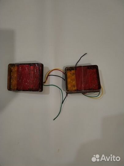 Фанари диодные на прицеп (2шт.)