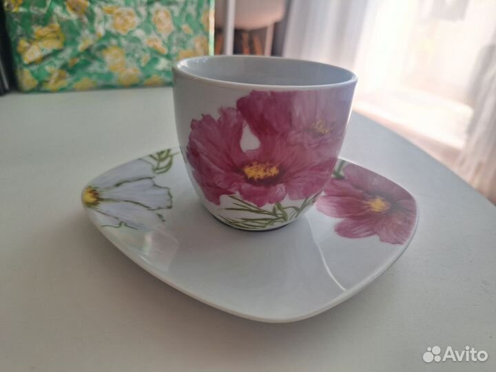 Чайный сервиз