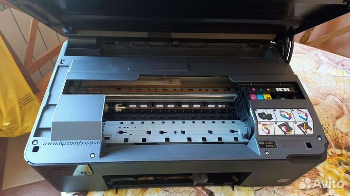 Принтер, сканер, копир Hp модель B109c