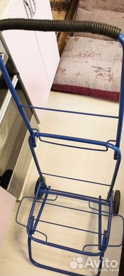 Тележка двухколесная грузовая