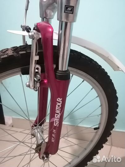 Велосипед Stels Navigator 460