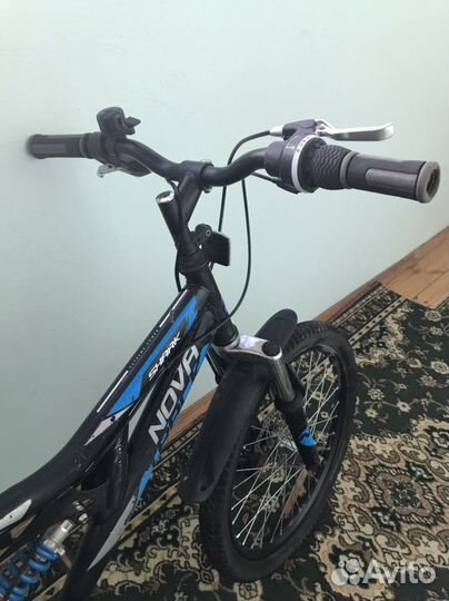 Велосипед скоростной подростковый бу