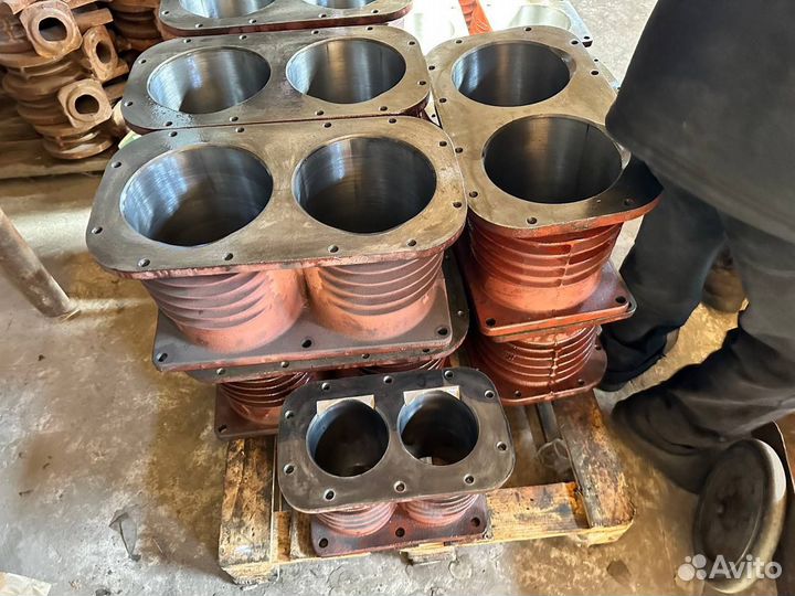 Компрессор 4ву запчасти