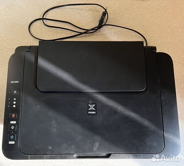 Принтер струйный фму Canon pixma MG2540S