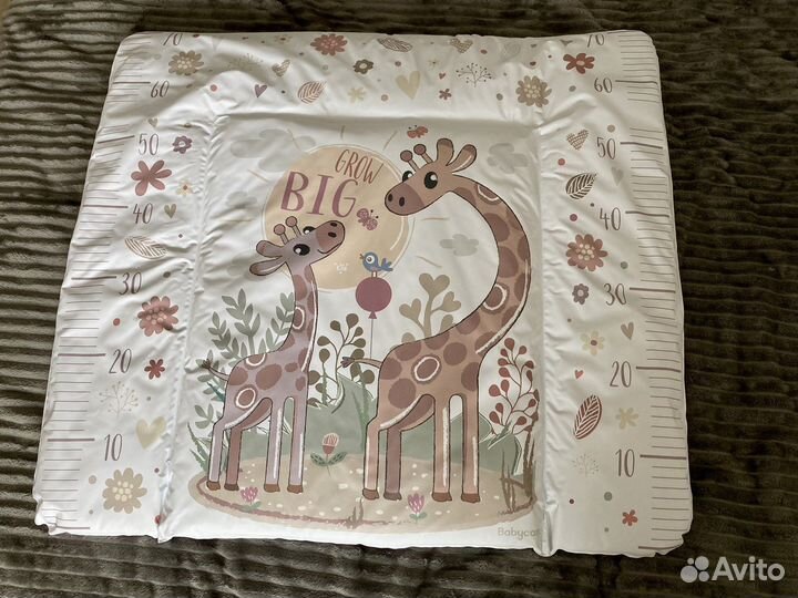 Матрасик для пеленания