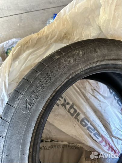 Bridgestone Potenza RE003 Adrenalin 225/50 R17