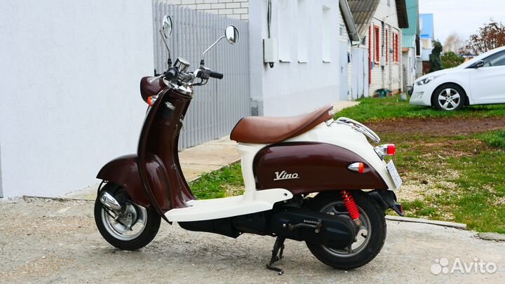 Yamaha vino 2t SA10J