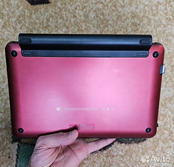 Нетбук HP mini