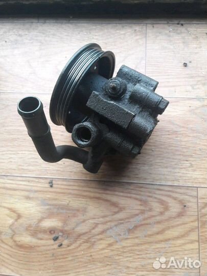 Насос гидроусилителя руля Daewoo Matiz