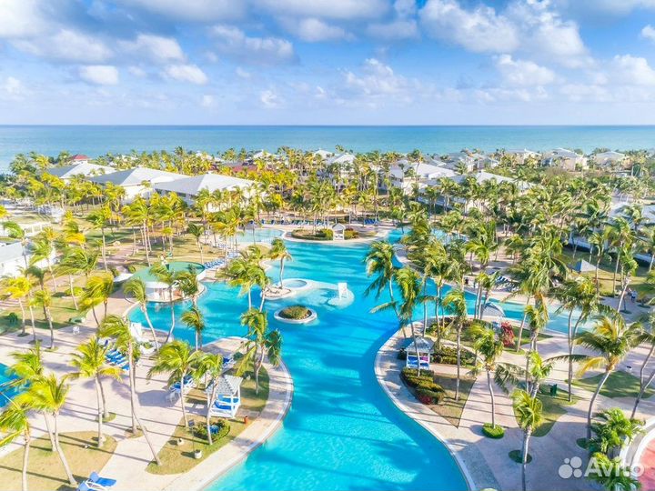 Куба из Москвы на 14 дней Все Включено