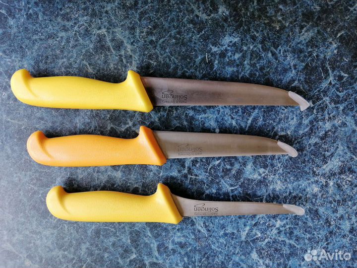 Нож обвалочный solingen