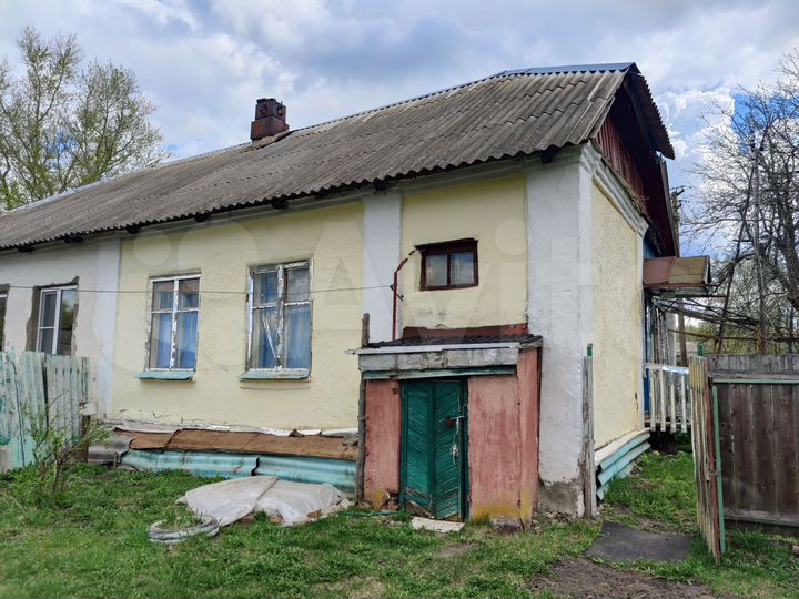 Дом 45 м² на участке 18 сот.