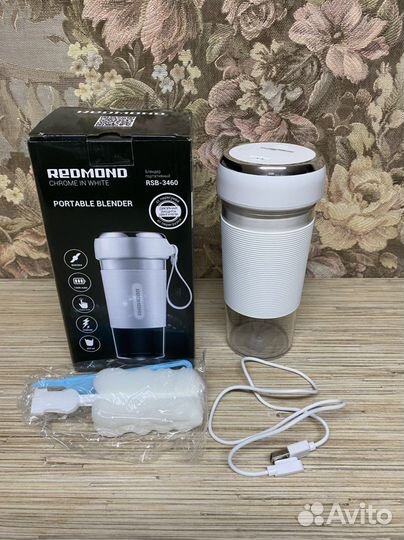 Портативный блендер для смузи