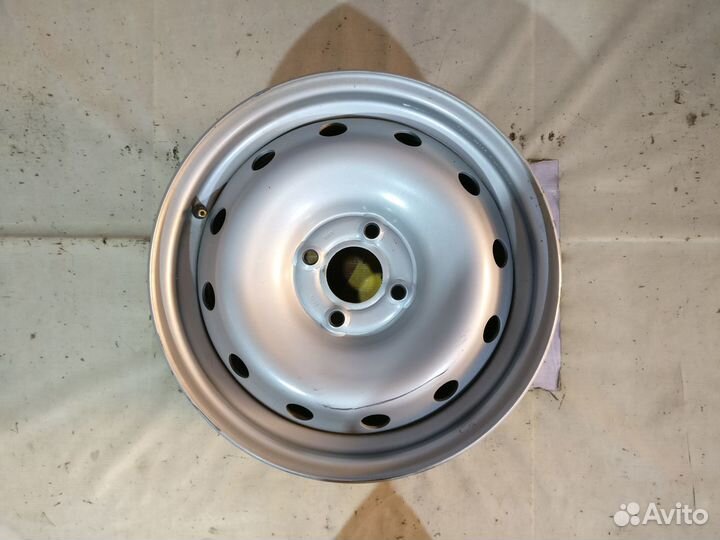 Лада Ларгус 2014- Диск штамп 403007657R 12690