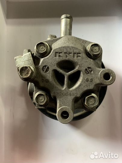 Насос гур mitsubishi lancer 10