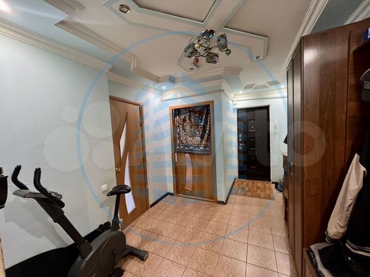 3-к. квартира, 67,3 м², 1/5 эт.