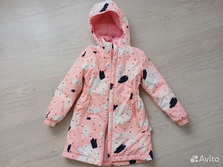 Куртка crockid для девочки