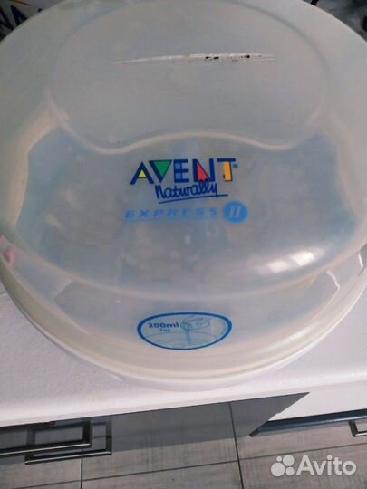 Стерилизатор для бутылочек