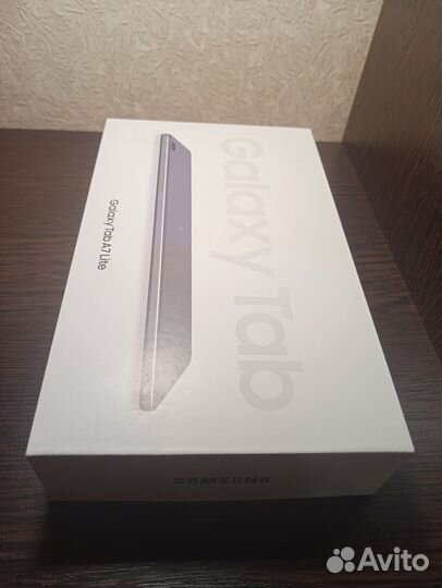 Планшет Samsung Galaxy Tab A7 Lite 32GB LTE Gray