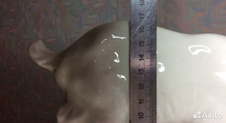 Статуэтка козлёнок большой зик оригинал