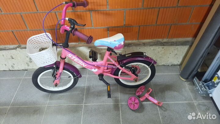 Детский велосипед бу