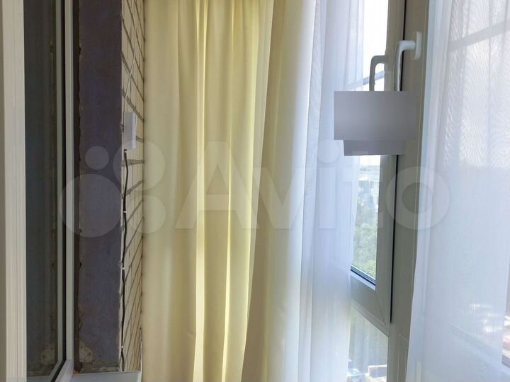 2-к. квартира, 55 м², 6/9 эт.