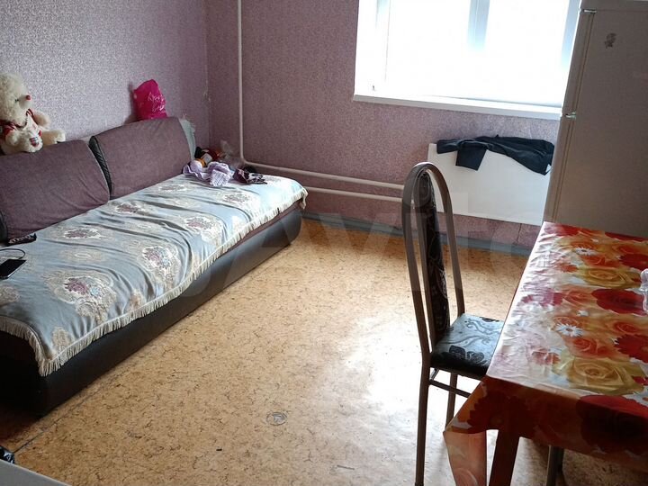 1-к. квартира, 36 м², 5/12 эт.