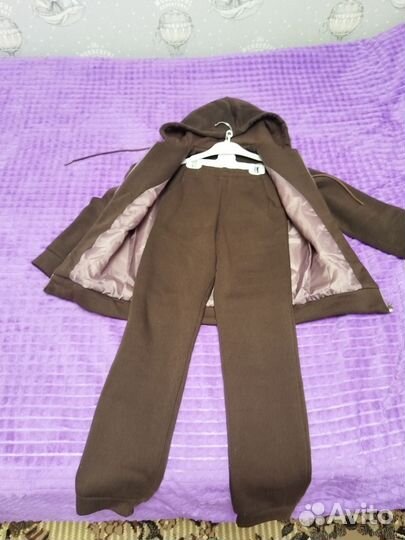 Костюм флисовый детский