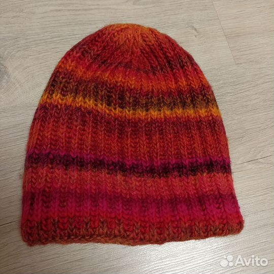 Шапка зимняя женская