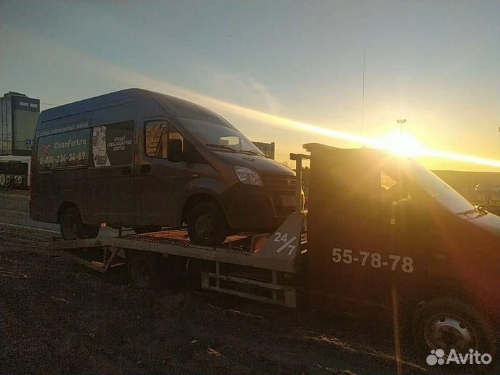 ГАЗ ГАЗель Next 2.8 МТ, 2014, 10 000 км