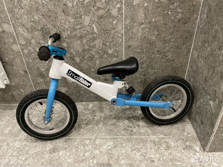 Беговел с амортизатором Small Rider