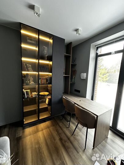 Изготовление мебели на заказ