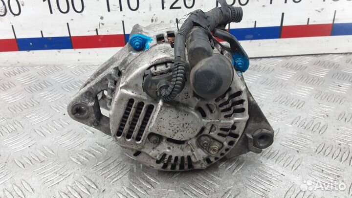 Генератор дизельный на KIA Sorento 1