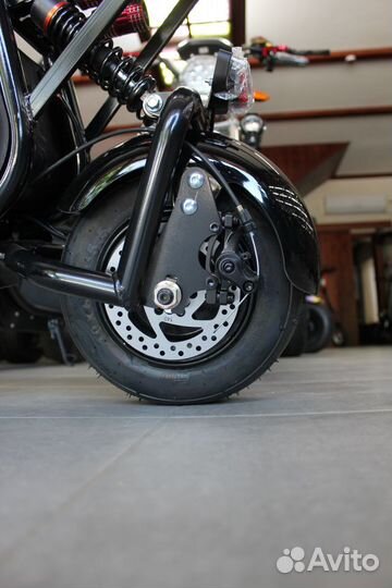 Электросамокат WO Long Guc1 Pro